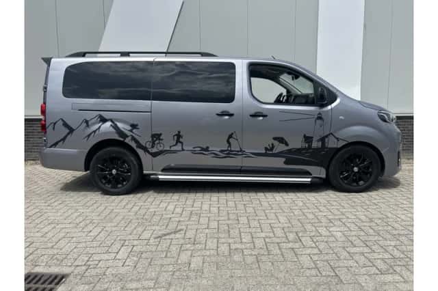 Toyota Proace (2023) thumbnail 5