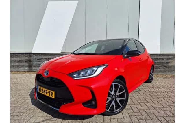 Toyota Yaris (2022) thumbnail 1
