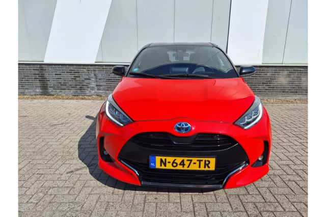 Toyota Yaris (2022) thumbnail 6