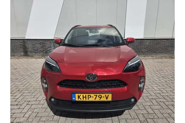 Toyota Yaris Cross (2025) thumbnail 6