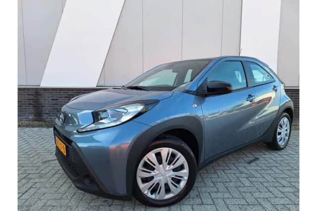 Toyota Aygo X (2025) thumbnail 1