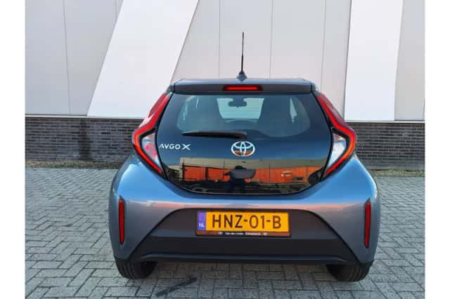 Toyota Aygo X (2025) thumbnail 4