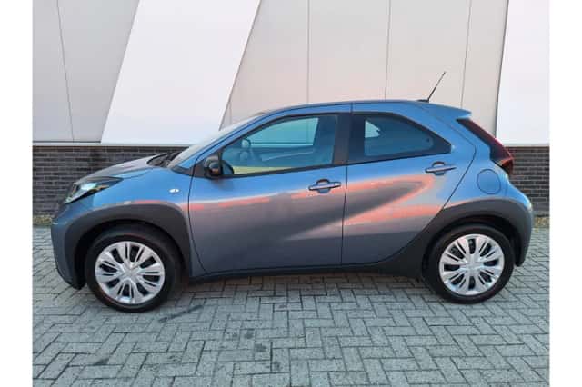 Toyota Aygo X (2025) thumbnail 5