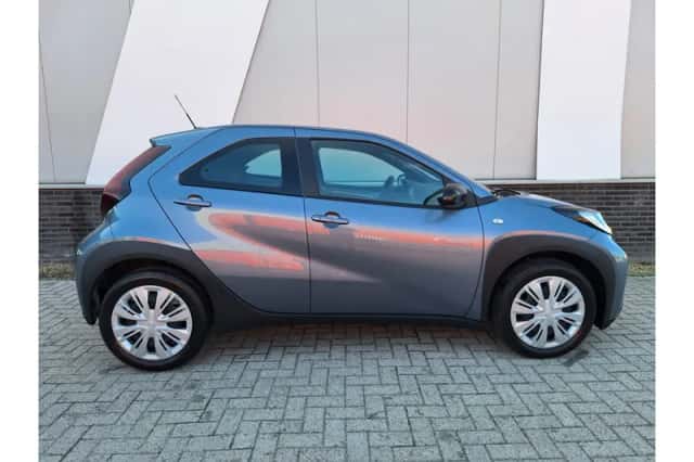 Toyota Aygo X (2025) thumbnail 6