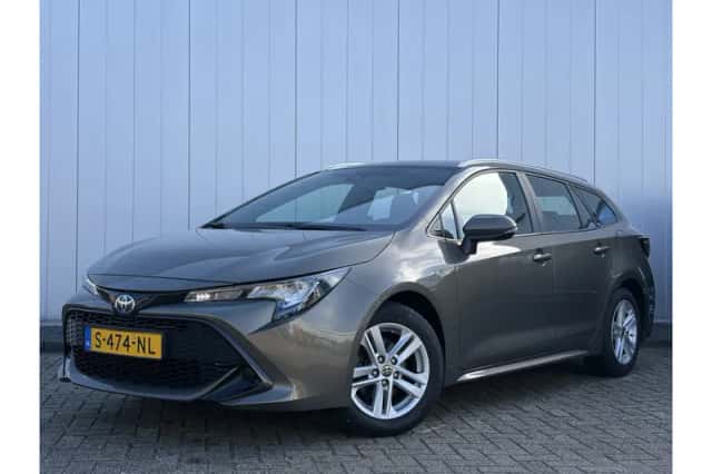 Toyota Corolla (2023) thumbnail 1