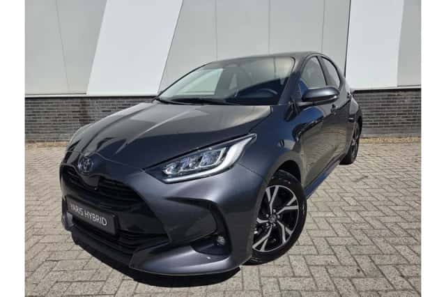 Toyota Yaris (2026) thumbnail 1