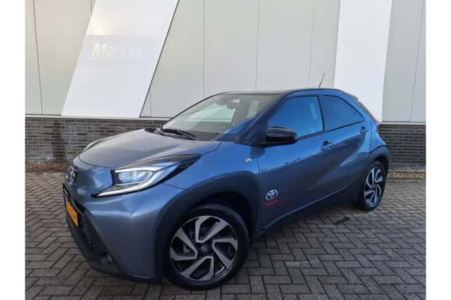 Toyota Aygo X (2024) thumbnail 1
