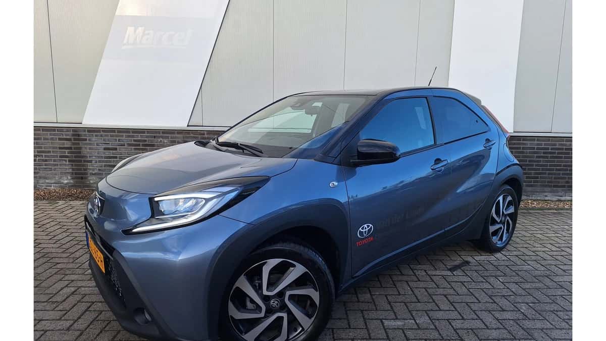 Toyota Aygo X (2024) — foto 1