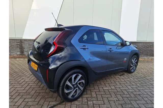 Toyota Aygo X (2024) thumbnail 5