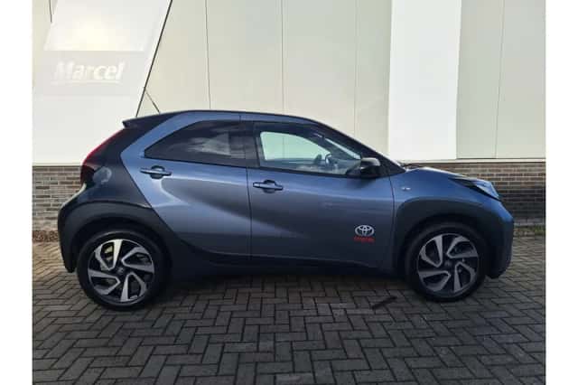 Toyota Aygo X (2024) thumbnail 6