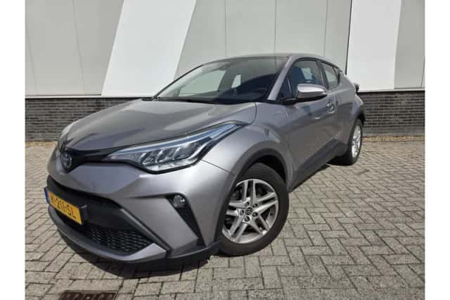 Toyota C-HR (2020) thumbnail 1