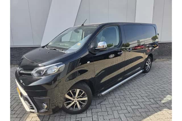 Toyota Proace (2020) thumbnail 1