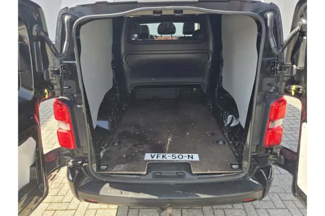 Toyota Proace (2020) thumbnail 3