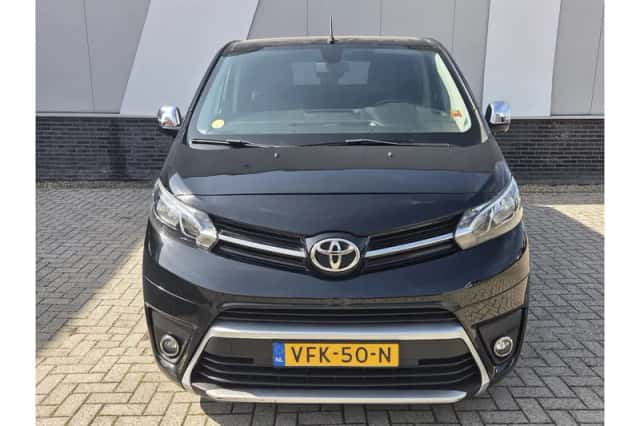 Toyota Proace (2020) thumbnail 5