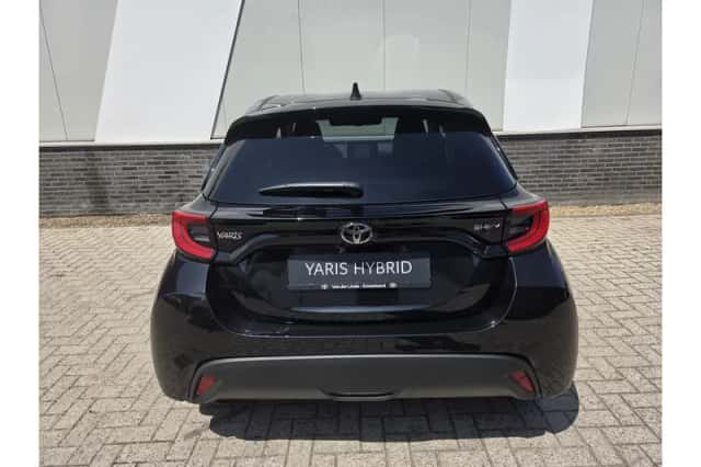 Toyota Yaris (2026) thumbnail 4