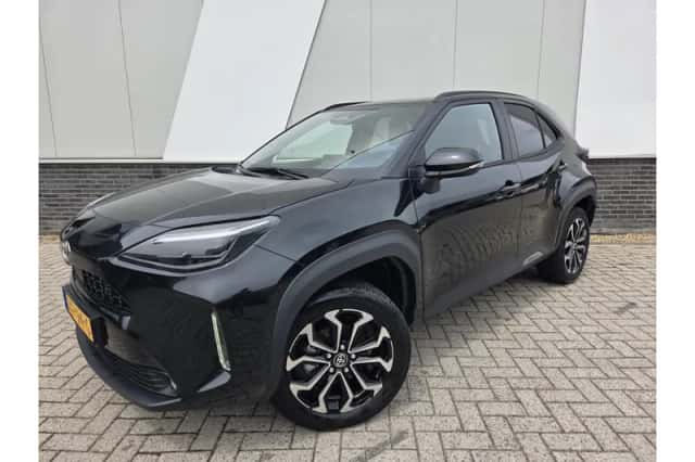 Toyota Yaris Cross (2026) thumbnail 1