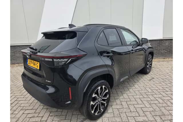 Toyota Yaris Cross (2026) thumbnail 3