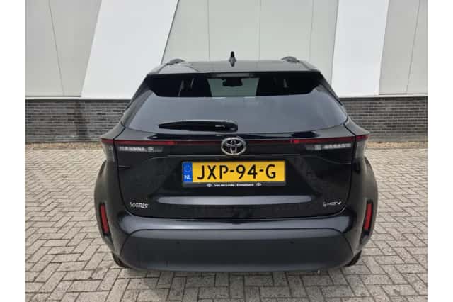 Toyota Yaris Cross (2026) thumbnail 4