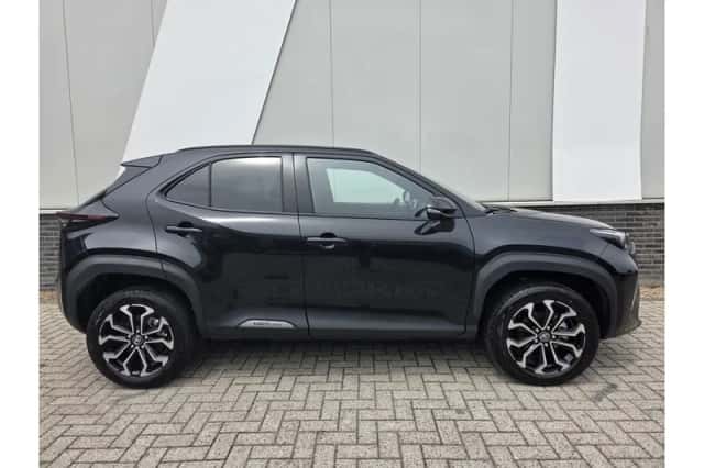 Toyota Yaris Cross (2026) thumbnail 5