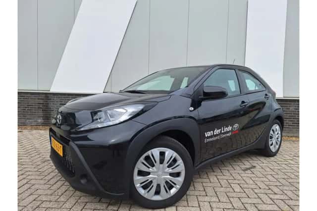 Toyota Aygo X (2025) thumbnail 1