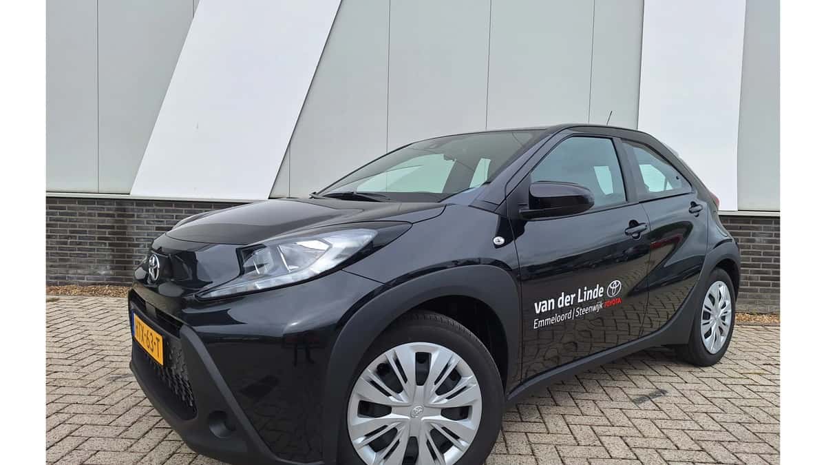 Toyota Aygo X (2025) — foto 1