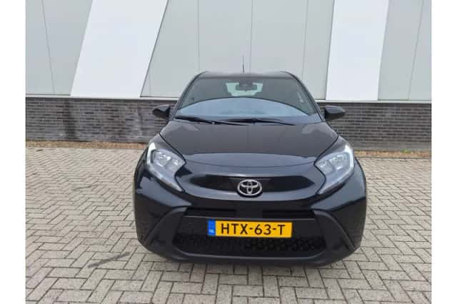 Toyota Aygo X (2025) thumbnail 4