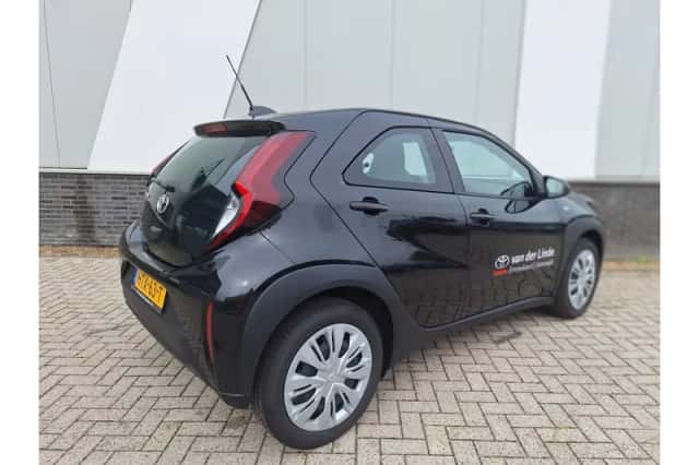 Toyota Aygo X (2025) thumbnail 5