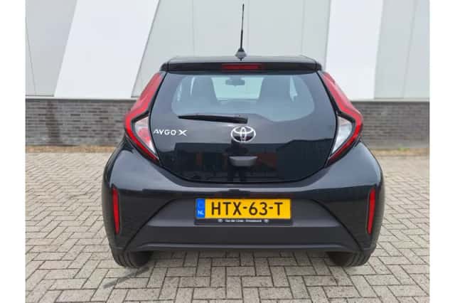 Toyota Aygo X (2025) thumbnail 6