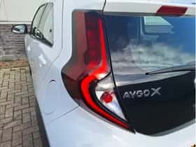 Toyota Aygo X (2022) thumbnail 27