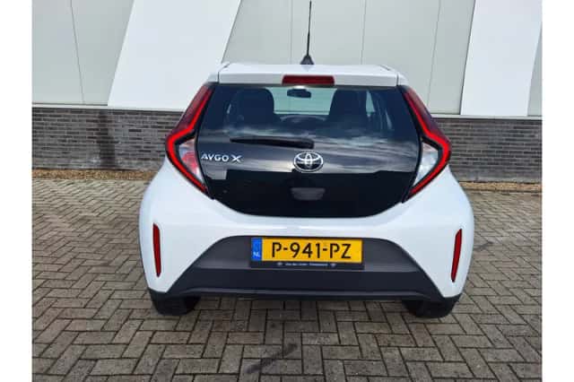 Toyota Aygo X (2022) thumbnail 5