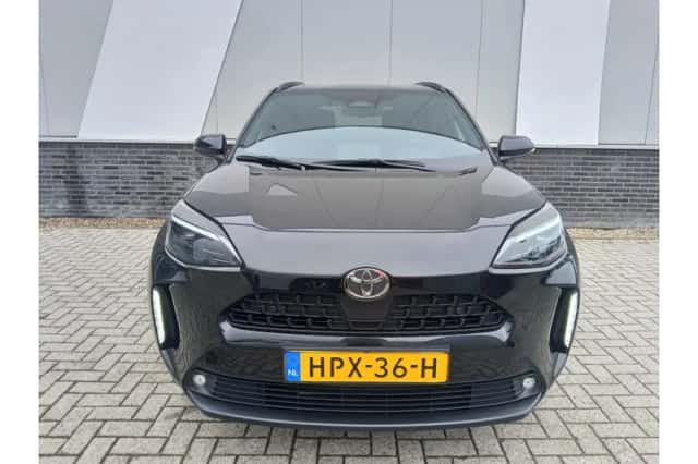 Toyota Yaris Cross (2025) thumbnail 6