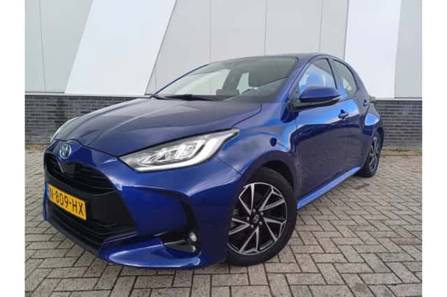 Toyota Yaris (2021) thumbnail 1