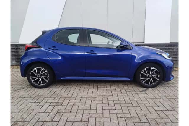 Toyota Yaris (2021) thumbnail 6
