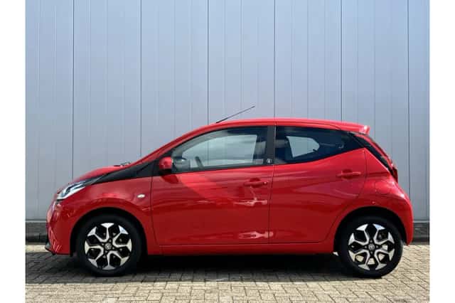 Toyota Aygo (2021) thumbnail 2