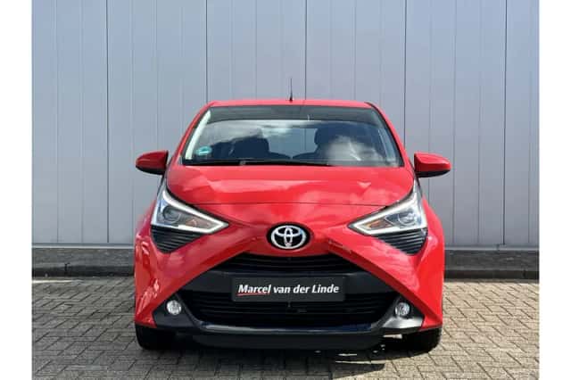 Toyota Aygo (2021) thumbnail 4