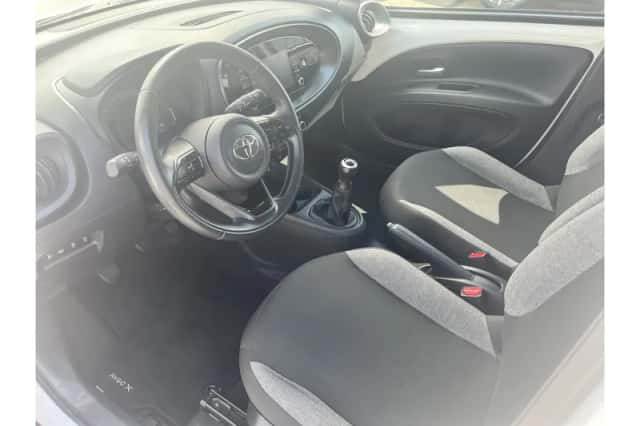 Toyota Aygo X (2022) thumbnail 6