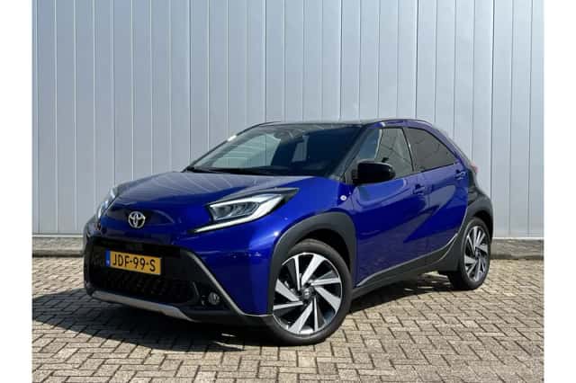 Toyota Aygo X (2024) thumbnail 1