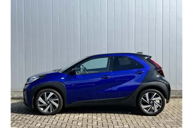 Toyota Aygo X (2024) thumbnail 3