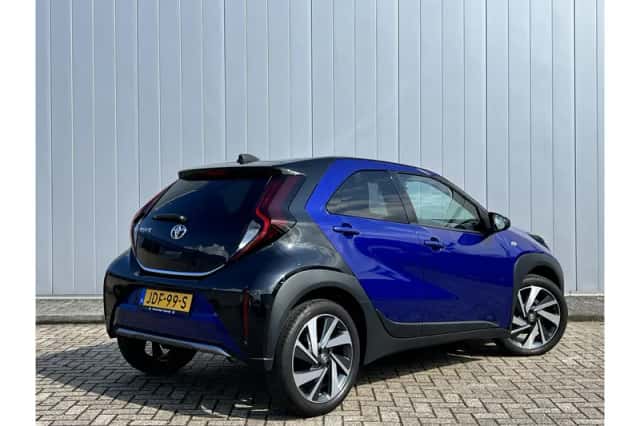 Toyota Aygo X (2024) thumbnail 4