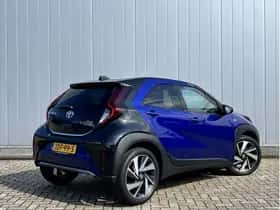 Toyota Aygo X (2024) thumbnail 4