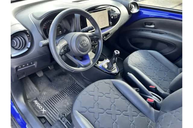 Toyota Aygo X (2024) thumbnail 5