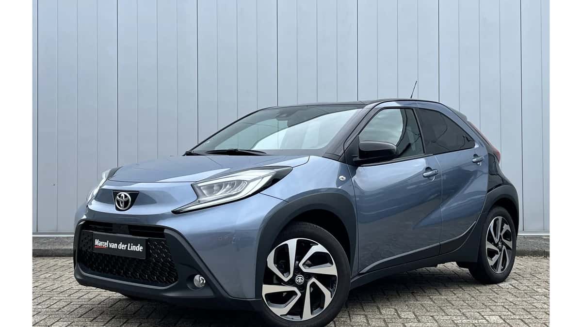 Toyota Aygo X (2024) — foto 1