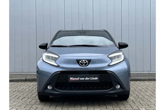 Toyota Aygo X (2024) thumbnail 2