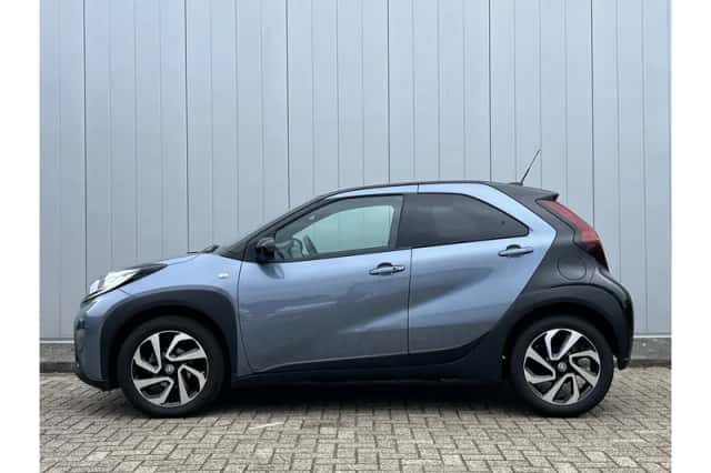 Toyota Aygo X (2024) thumbnail 4