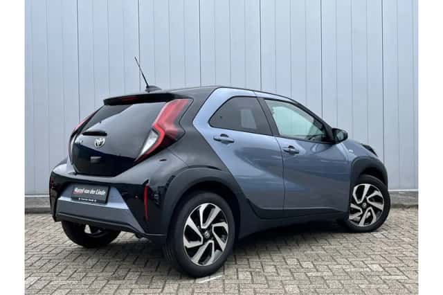 Toyota Aygo X (2024) thumbnail 5