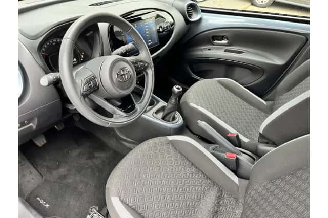 Toyota Aygo X (2024) thumbnail 6