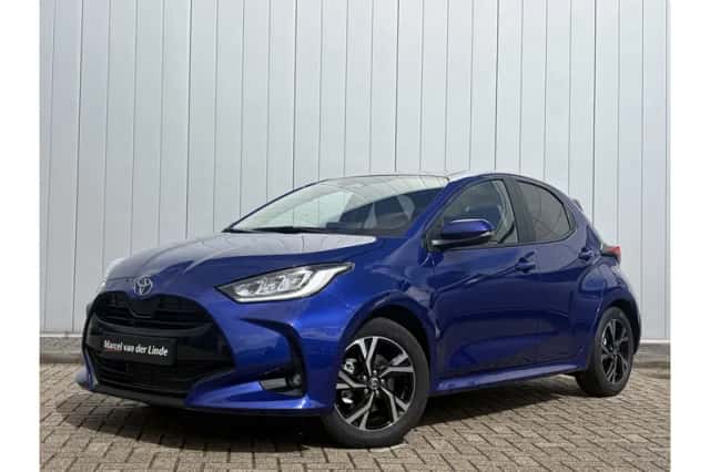 Toyota Yaris (2026) thumbnail 1