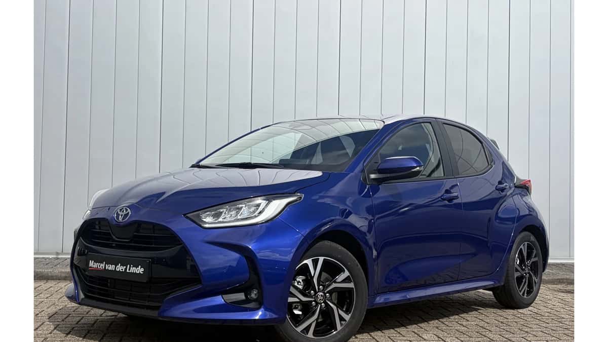 Toyota Yaris (2025) — foto 1