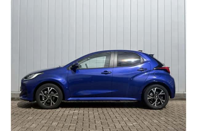 Toyota Yaris (2026) thumbnail 2
