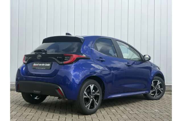 Toyota Yaris (2026) thumbnail 3